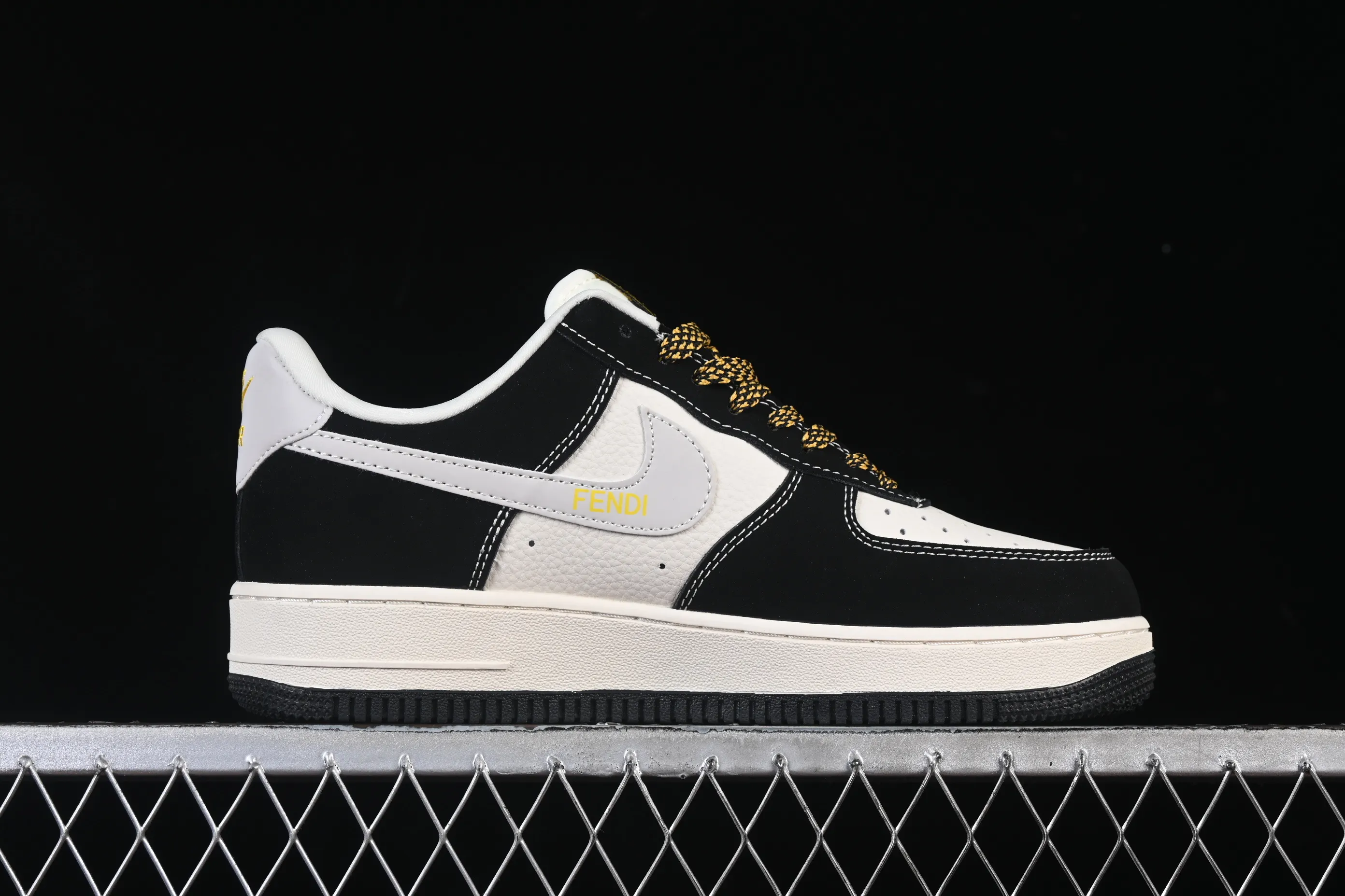 All Categories Nk Air Force 1 Air Force Series Nk Air Force 1 Low Air Force Low Nike Air Force 1'07 Low Fendi Joint Black Cat Air Force One Low Casual Shoes DX1888-099